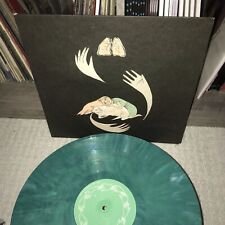 Orig. Purity Ring TEAL VINYL Shrines Grimes Chvrches Phantogram Crystal Castles