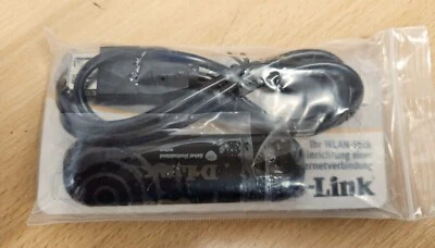 D-LINK DWA 140 WIRELESS Adapter USB Mini WLAN Dongle