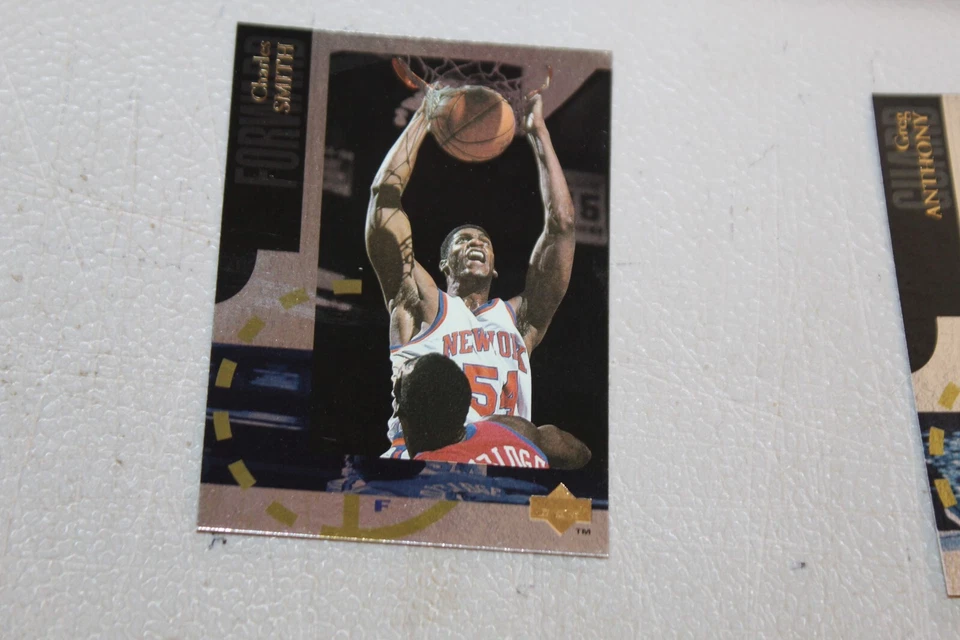 Карта Upper Deck 1994-95 специальное издание полный комплект завершите свой список U-PicK - Изображение 1 из 1