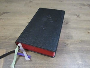 Saint John’s Missal For Every Day Prayerbook 1952 Leatherette 6-1/4 X 4 - Picture 1 of 15