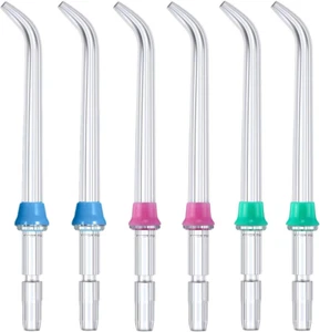 Replacement Classic Jet Tips Compatible with Waterpik Water Flossers - Picture 1 of 12