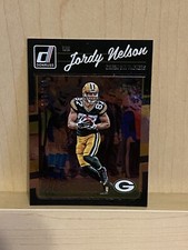 2016 Panini Donruss Jordy Nelson Press Proof Silver 5/100 Green Bay Packers #108