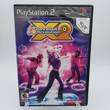 .PS2.' | '.Dance Dance Revolution X.