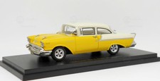 BoS MODELS 1/43   CHEVROLET 150 2-DOOR SEDAN 1957