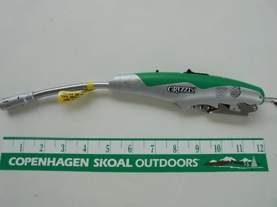 GRIZZLY RAPÉ MULTIUSO PARRILLA ENCENDEDOR-BOTELLAS/ABRIDOR DE VINO "NUEVO/SIN USAR" Foto 1 de 4