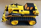  Stomper 4x4  Toy Construction Bulldozer 