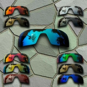 US Polarized Lenses Replacement for-Oakley Oil Rig-Varieties - Picture 1 of 36