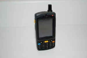 Motorola Symbol MC7004-PUCDJRHA80R Barcode Scanner Mobile Computer Pocket PC - Bild 1 von 2