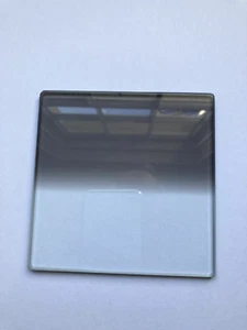 Tiffen 4x4 Filter - ND Grad. Clear to ND 0.3 Hard Edge - Picture 1 of 2
