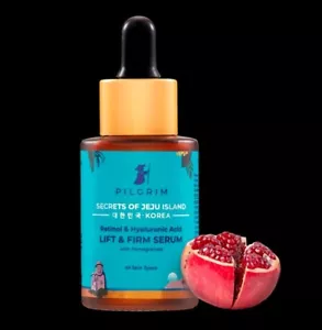 PILGRIM Siero Coreano 30ml Acido Ialuronico Lifting & Rassodante Anti Invecchiamento - Foto 1 di 6