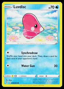 Luvdisc SWSH07: Evolving Skies #039/203 Common - Picture 1 of 2