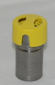 Reductor de prensa de gas de acero al carbono Apollo Powerpress PWR7482002 1 x 3/4 pulgadas - Imagen 1 de 5