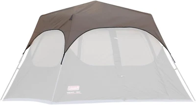 Coleman Weatherproof Rainfly Accessory for 4/6 Person Instant Tents, Keeps insid - Image 1 of 4