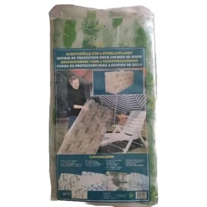 Schutzhülle für 4 Stuhlauflagen 120x50x32cm NEU in OVP - Bild 1 von 4