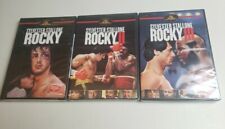 Rocky DVD Lot 1 / 2 / 3 Brand New Fast Free Shipping 
