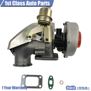Turbocharger fit 1996-2002 Chevy &GMC Pickup Truck Suburban 6.5L Diesel GM8 - Picture 1 of 8