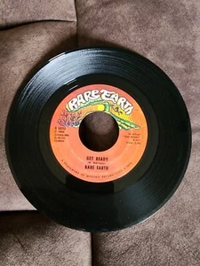 RARE EARTH GET READY/MAGIC KEY (VG) R-5012 45 RECORD - Picture 1 of 2