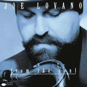 Joe Lovano ‎– From The Soul (CD, Album) - Imagen 1 de 1