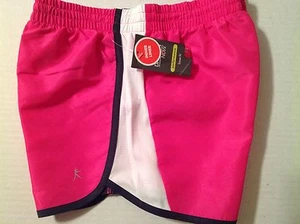 NEU MIT ETIKETT DAMEN S DANSIN SPORTLICHE LAUFSHORTS LOCKER TAILLIERT MIT INNENFUTTER - Bild 1 von 3