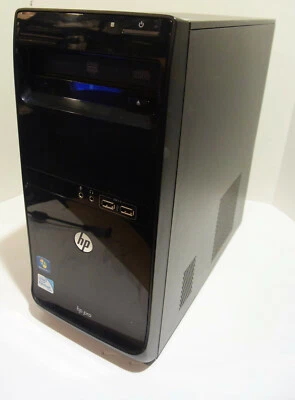 HP Pro 3400 MT (Intel Pentium G620 2.6GHz 2GB NO HDD) Desktop PC - Image 1 of 4
