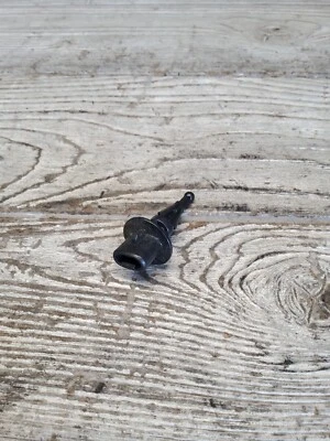 2008 08 07-08 Kawasaki Ninja ZX6R ZX636 Airbox Air Intake Filter Box Temp Sensor Foto 1 de 4