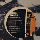 Salient Squelch - Citizens of Earth EP - gebrauchte Vinyl-Schallplatte 12 - K6999z
