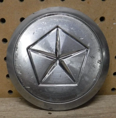 Оригинальный центральный колпак ступицы колеса зажимной провод для Chrysler Dodge Plymouth 7329 крышка обода 434 Z - Изображение 1 из 4