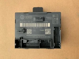Audi A4 B8 Quattro 2009 2011 módulo puerta conductor delantero izquierdo 8k09597932 fabricante de equipos originales - Imagen 1 de 1