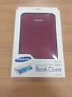 Genuine Samsung Galaxy Tab 3 Book Cover for 8" Tablet - Red
