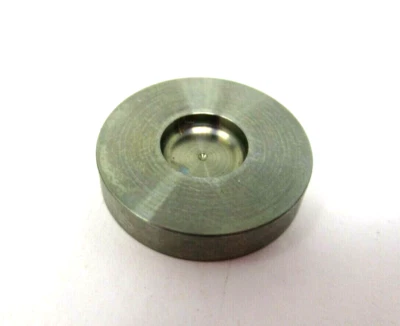 Placa adaptadora MT/Vast disco magnético de substituição ZEISS CMM 600667-0122-000-1 *NOVA* - Imagem 1 de 4