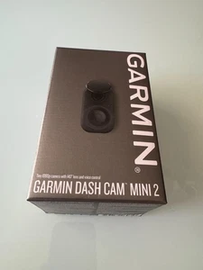 Garmin Dash Cam Mini 2 - negro - Imagen 1 de 2