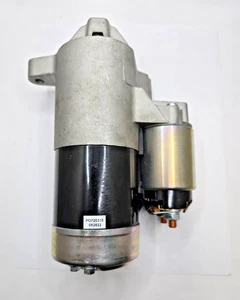 [DBE 410-48250] Starter for 2003 Jeep Liberty TJ Wrangler 2.4L PMGR 12V Battery - Picture 1 of 4