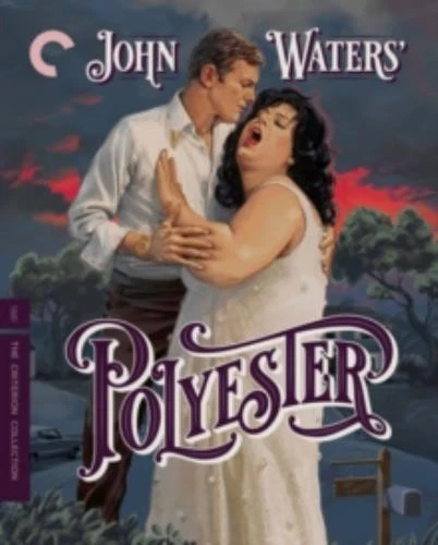 POLYESTER - Region B Blu Ray *BRAND NEW* - Image 1 of 1