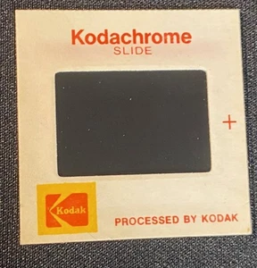 VINTAGE 1970'S KODAK SLIDES WITH TRAY-DISNEY-FLORIDA AND MORE - Picture 1 of 4