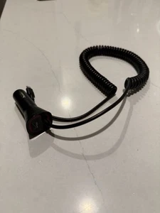 Verizon Vehicle Charger for Apple Devices- Black - Photo 1 sur 1