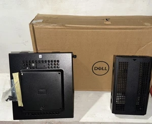 Dell Dual VESA with Adapter Bracket R07NF for OptiPlex Micro / Wyse Thin Client - Picture 1 of 3