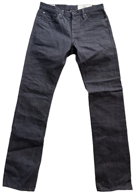 RGT Rogue Territory Stanton Slim Straight 32/34 Japanese Selvedge ~LA Made ~NWOT - Image 1 of 4