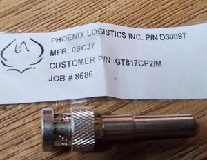SURPLUS MIL SPEC PHONEX P/N D30097 GT817CP2/M NSN 5985-01-286-2192 FEM BNC - Bild 1 von 1