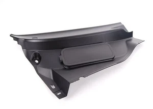 MINI R60 R61 WINDSHIELD APRON TRIM COWL FIREWALL COVER RIGHT GENUINE 9808096 - Picture 1 of 8