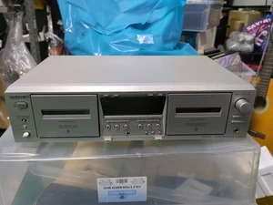 Sony TC-WE475 Dual Cassette Deck Player/Recorder – Hi-Fi Stereo ( see listing ) - Picture 1 of 10