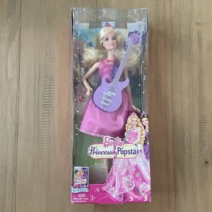 Barbie The Princess and The Popstar 2011 Tori Doll Mattel in Original Box - Picture 1 of 13