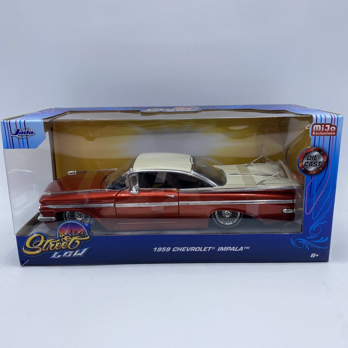 Jada Toys Chevrolet Impala Chevrolet Contemporary Jada Toys Chevrolet Impala Chevrolet Contemporary