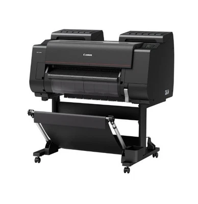 Canon imagePROGRAF PRO-2100 24" Inkjet Large Format Professional Photo Printer - Image 1 of 4