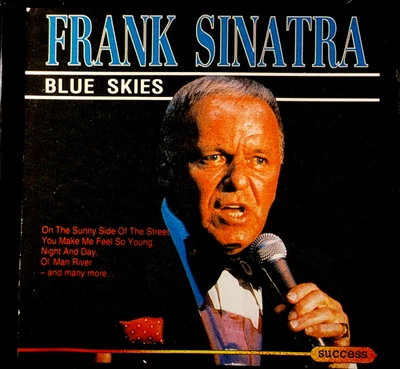 Frank Sinatra - Blue Skies - CD, en muy buena condición Foto 1 de 2