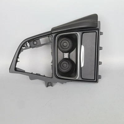 2015-2020 BMW M3 M4 F80 F82 Console Cup Holder Trim Bezel 51168058964 OEM Used Foto 1 de 4