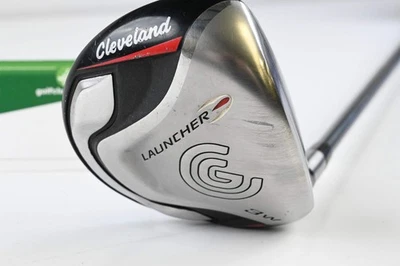 Cleveland Launcher FL #3 Wood / 15 Degree / Senior Flex Fujikura Fit-On M Shaft - Image 1 of 4