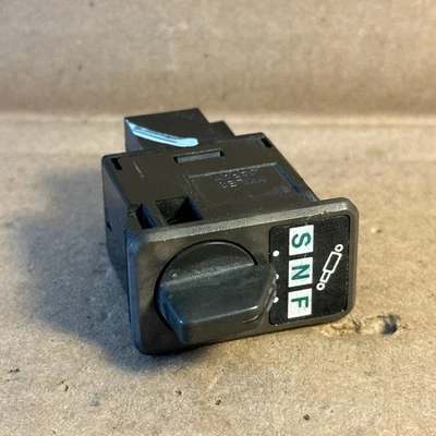 1984-1989 Nissan Z31 300zx Electronic Suspension Control Switch Shocks - Image 1 of 4