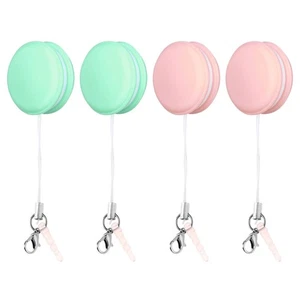 4 Pcs Handy-Bildschirmwischer Objektiv Abwischen Bildschirmreiniger-Kit - Afbeelding 1 van 12