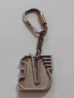 porte clé clef banque ecureuil caisse d'epargne - Photo 1/2