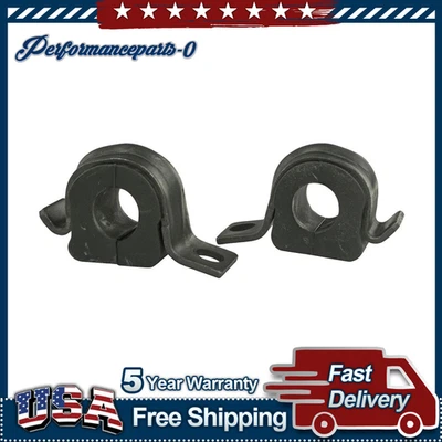 Комплект втулок переднего стабилизатора подвески Mevotech 1X для Volkswagen Beetle 2001 2000 1999 1998 - Изображение 1 из 3